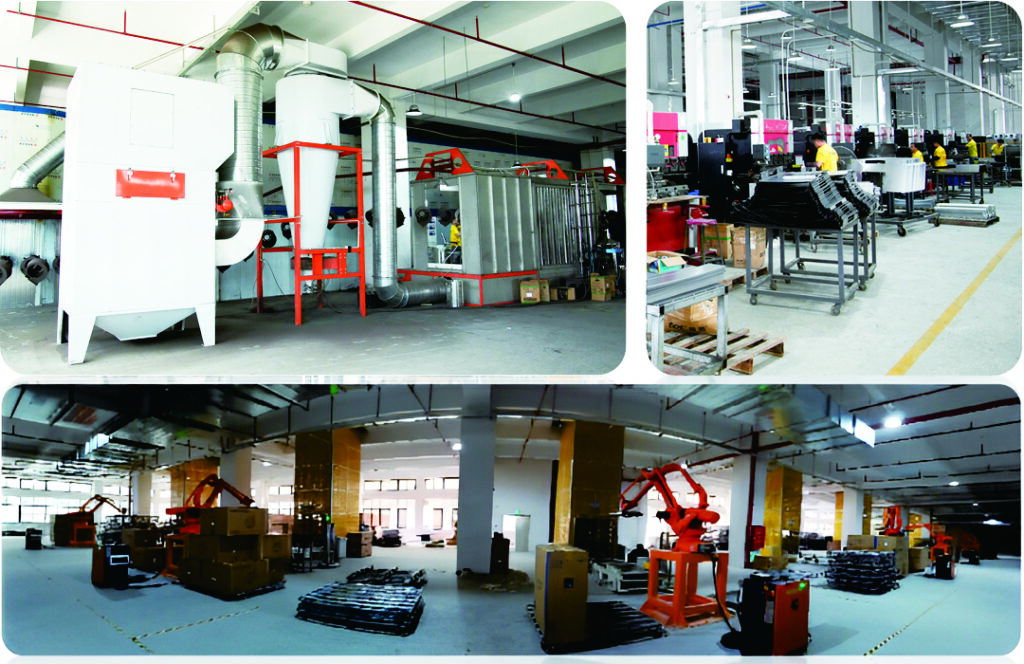 Production Equipment