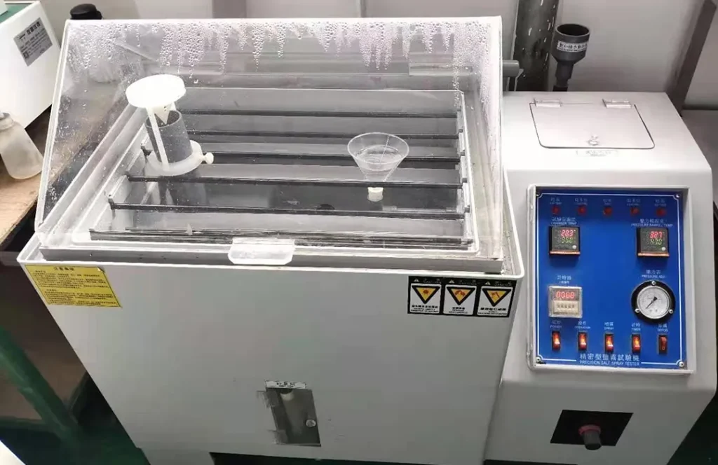 Testing Equipment