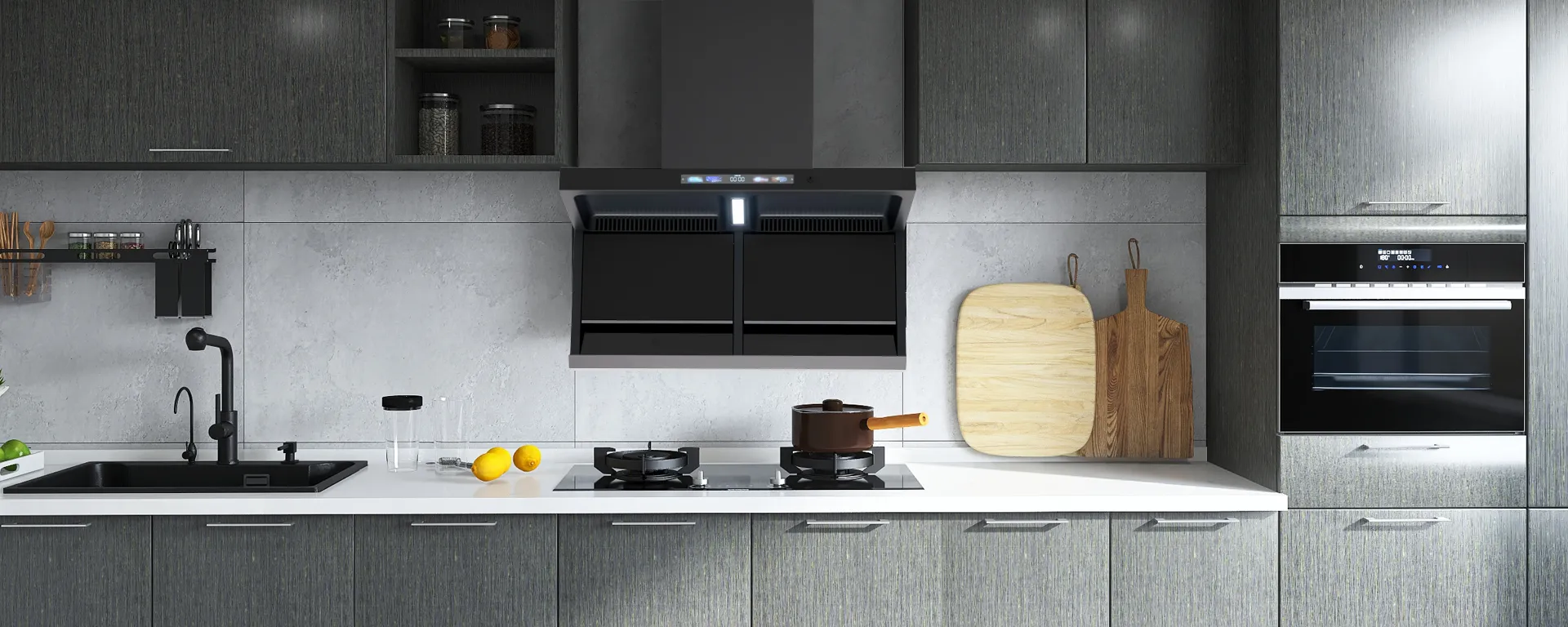 The product features an elegant and sophisticated design