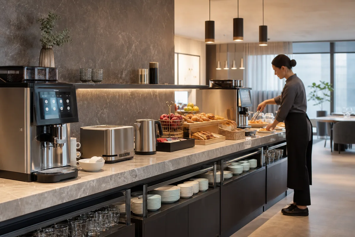 Hospitality Breakfast Appliance Program