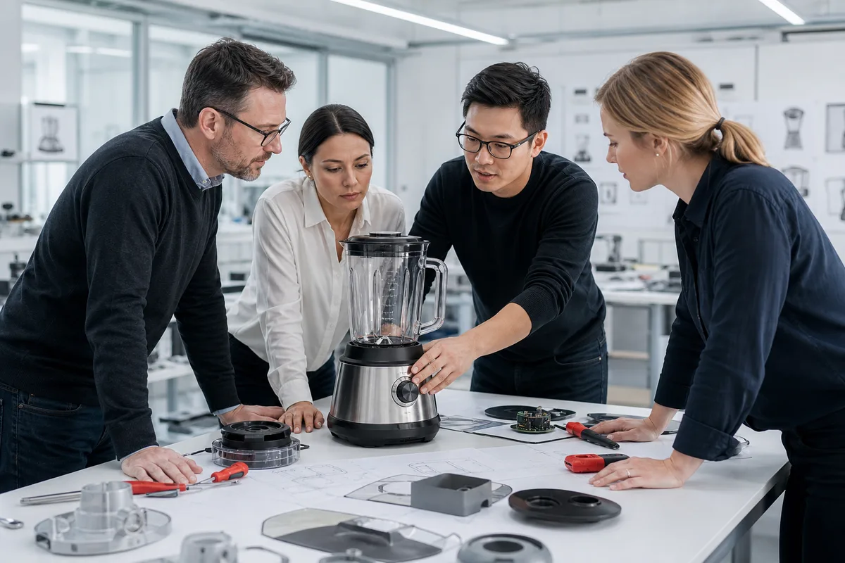 How Aurelia Develops a New Appliance Platform