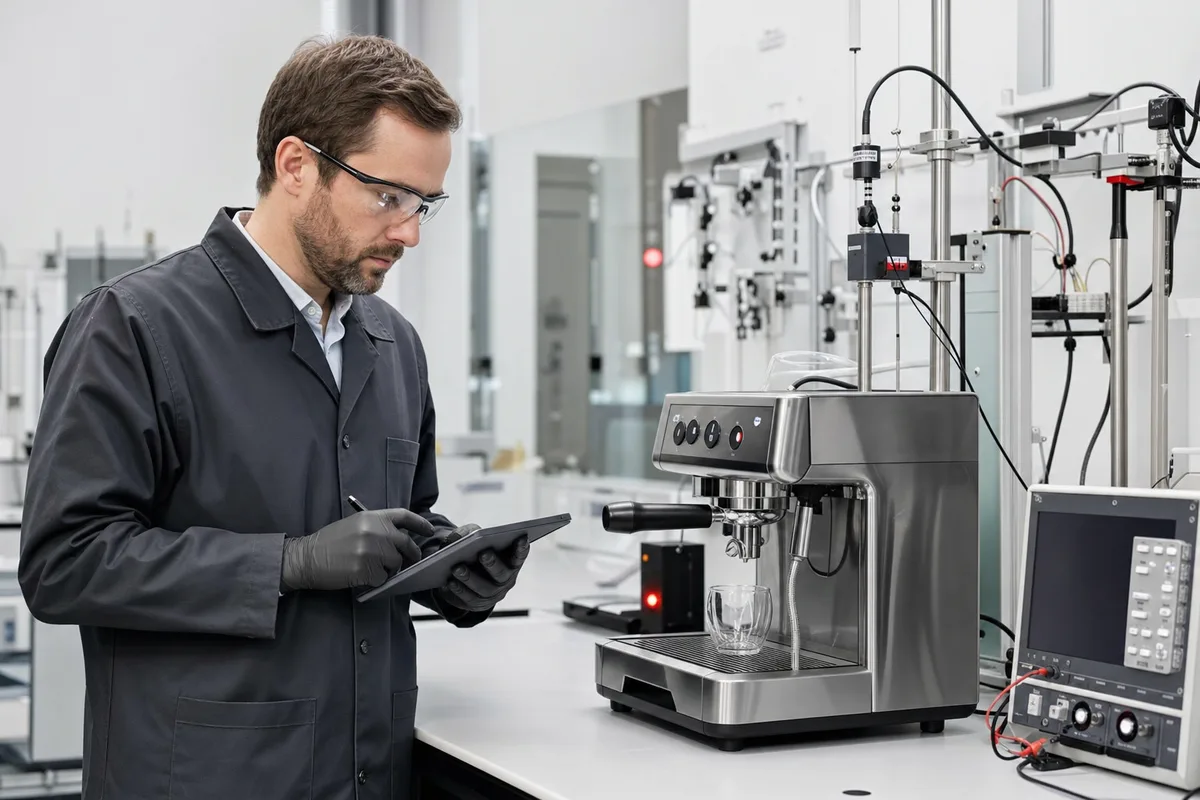 Quality and Reliability Laboratory
