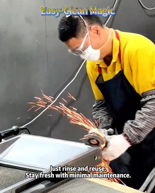 轻松清洁的魔力