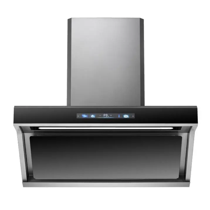 DC Inverter Wall Mounted Kitchen Commercial Range Hood