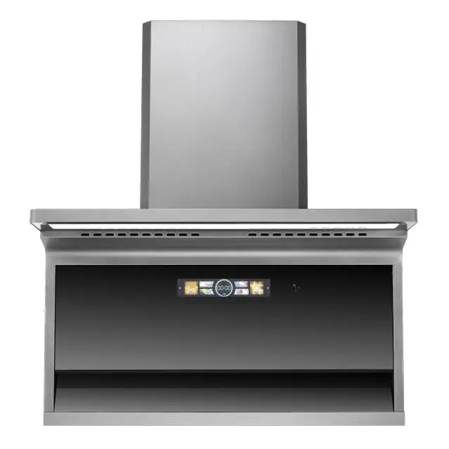 Wholesale Wall Mounted Smart Electric Range Hood For Hotel Kitchen