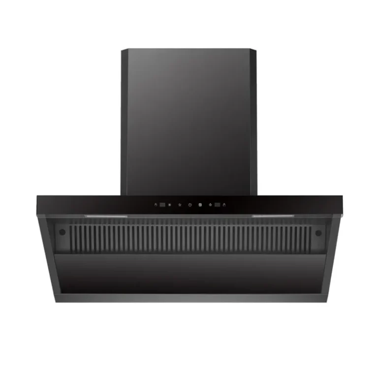 Kitchen Hotel Cabinet Under The Chimney Cover Large Suction Low Noise Range Hood