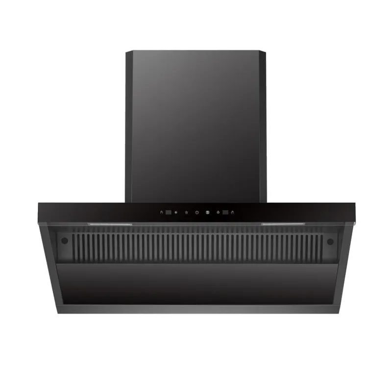 Kitchen Hotel Cabinet Under The Chimney Cover Large Suction Low Noise Range Hood
