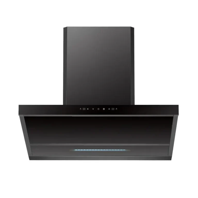 Wall Mounted Built-in Cabinet Electric Luxury Range Hood