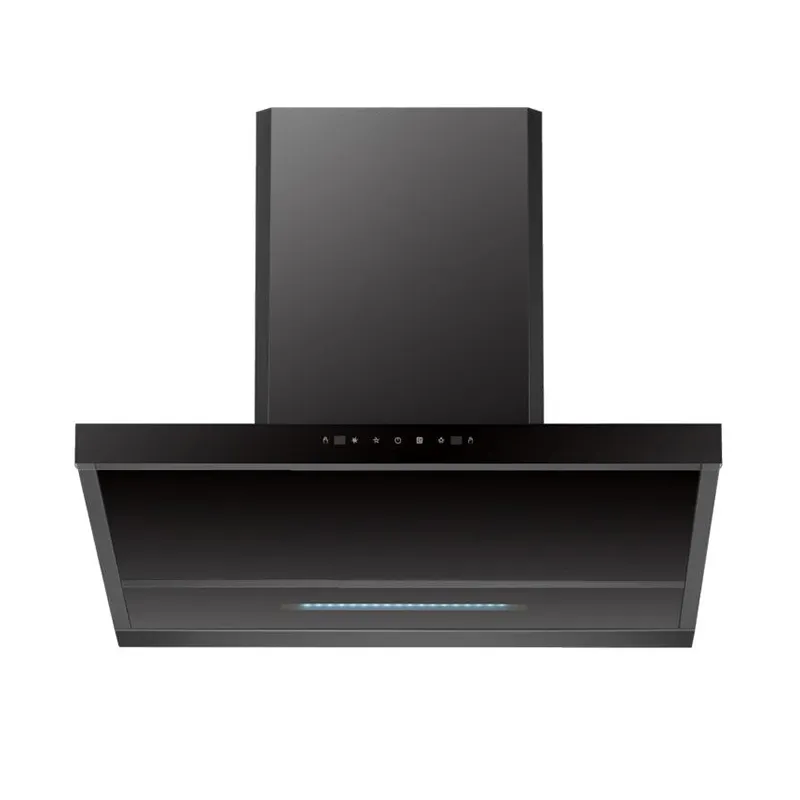 Wall Mounted Built-in Cabinet Electric Luxury Range Hood