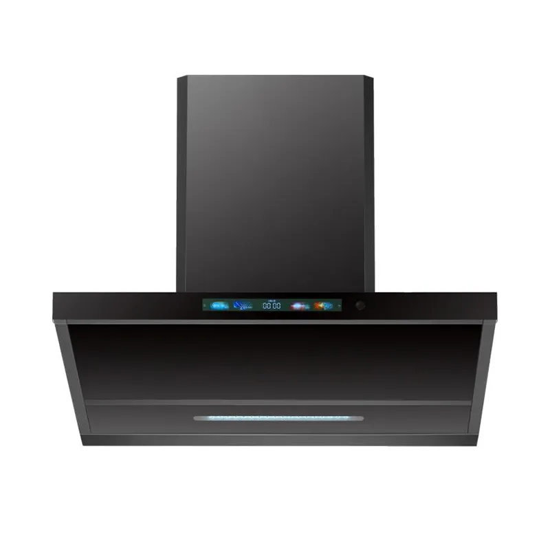 Modern Design Automated Kitchen Cabinet Range Hood