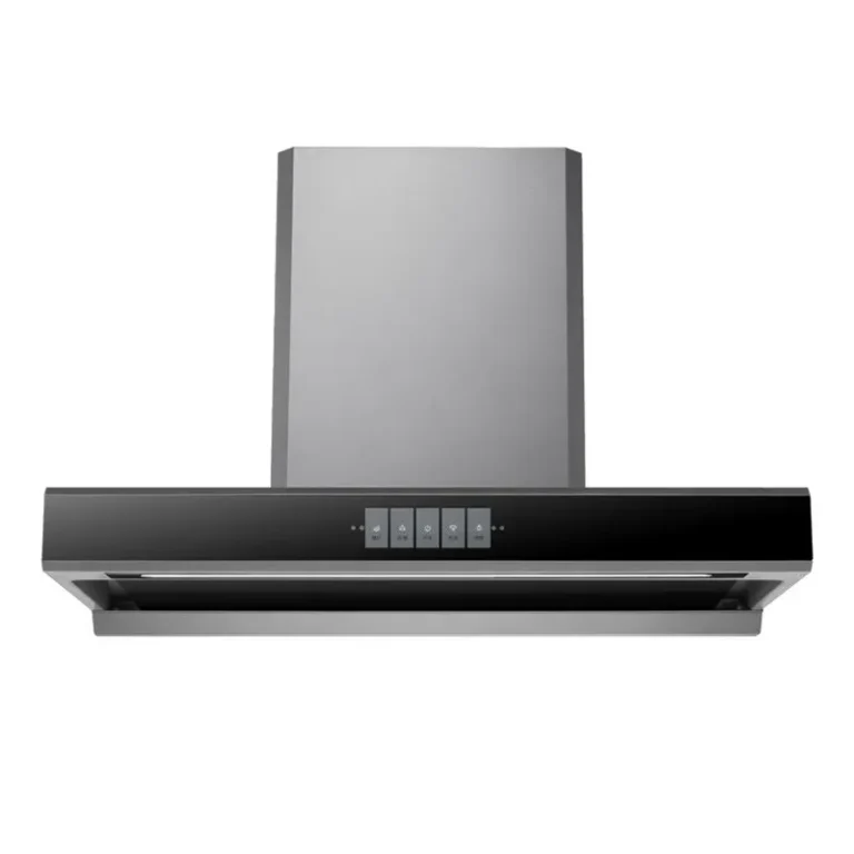 Factory Wholesale Easy To Clean Silent Range Hood