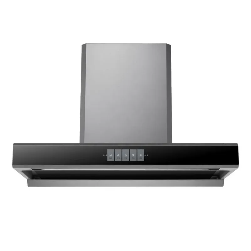 Factory Wholesale Easy To Clean Silent Range Hood