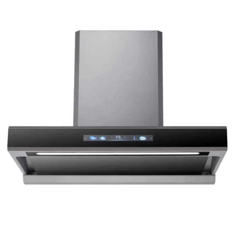 DC Frequency Conversion Silent Wall-mounted Kitchen Hood