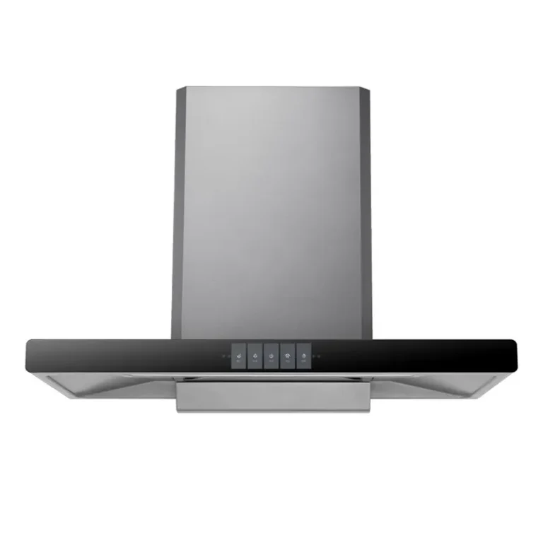 T-shaped Range Hood With Ultra-thin And Stir-fry Function