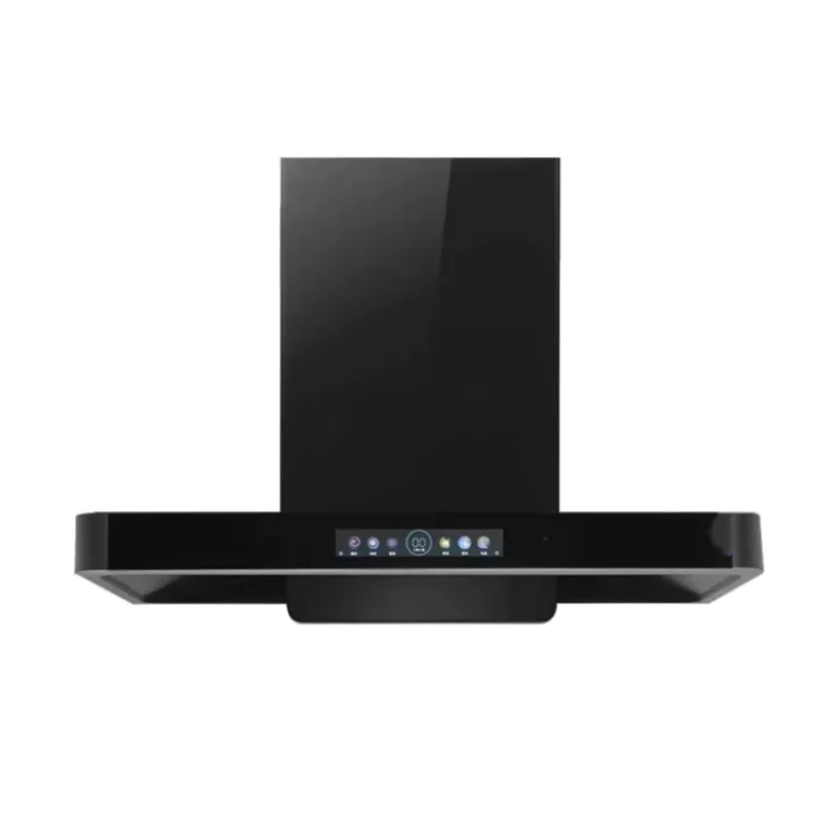 New 90cm High Quality T-shaped Range Hood