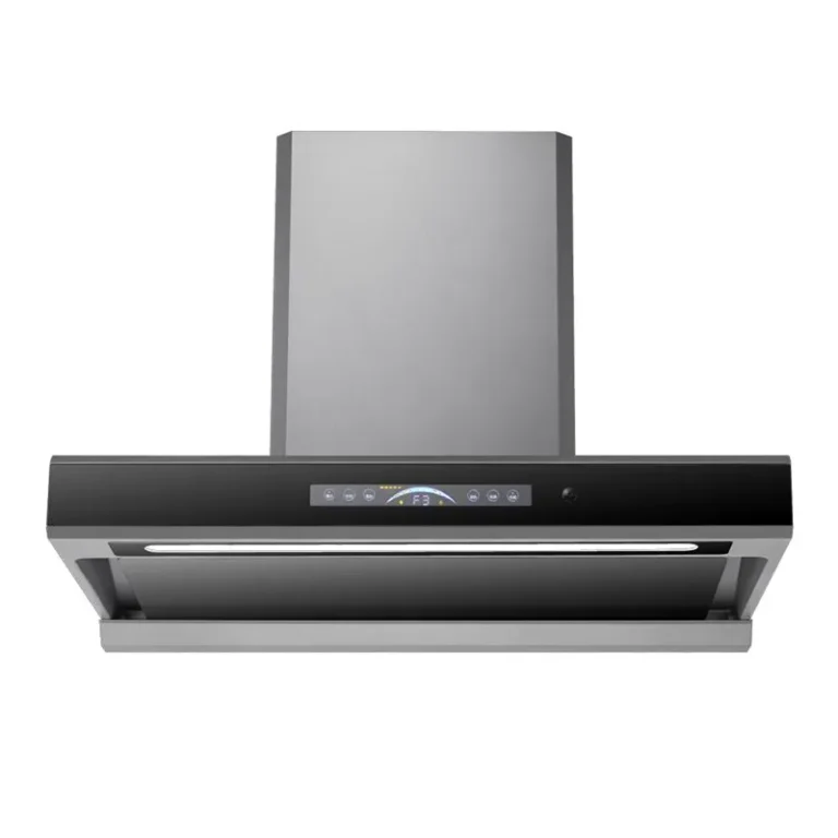 Intelligent Voice Control Stylish Touch T Shaped Range Hood