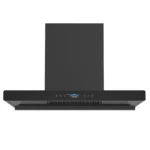 Wall Mounted High Power T Shaped Kitchen Chimney Range Hood
