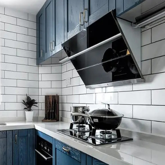 Smart Range Hoods: A New Direction for Modern Kitchen Ventilation